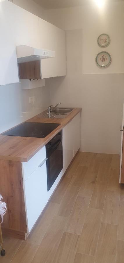 Apartman Lami Rijeka Dış mekan fotoğraf